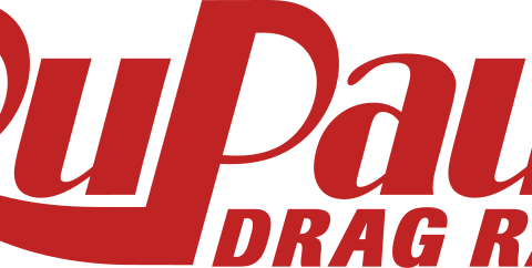RuPaul's Drag Race logo