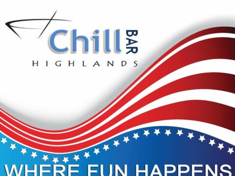 Chill Bar Highlands (Louisville, Kentucky) logo