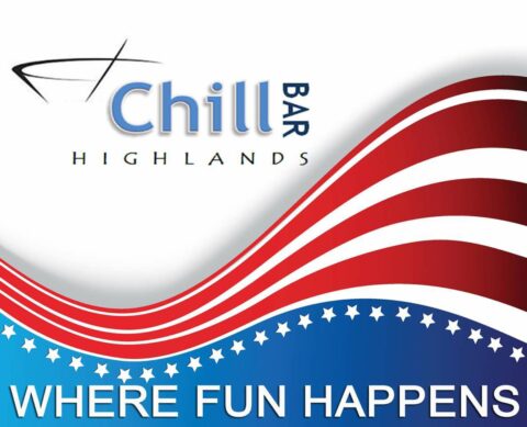 Chill Bar Highlands (Louisville, Kentucky) logo