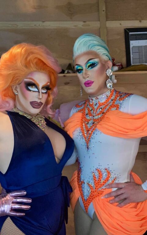 Tayanna Sins and Soy Queen | District West (Columbus, Ohio) | August 2021