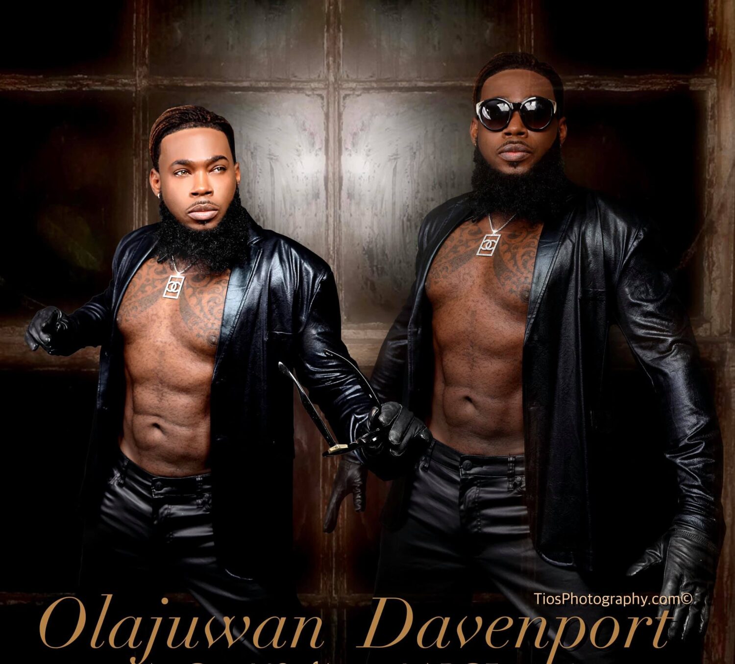 Olajuwan Davenport - Photo by Tios Photography