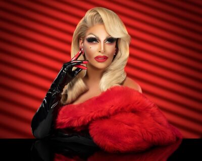 Roxxxy Andrews – Our Community Roots