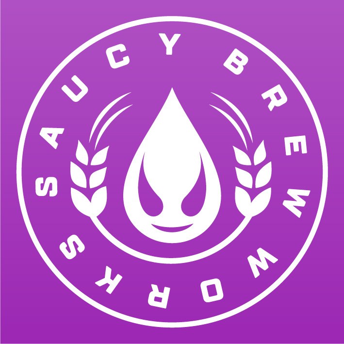 Saucy Brew Works (Columbus, Ohio) logo