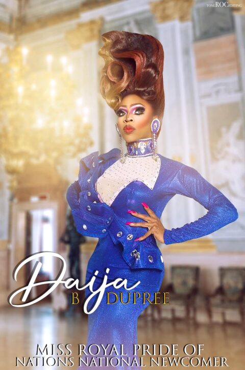 Daija B. Dupree | Photo by Tone Roc Editing