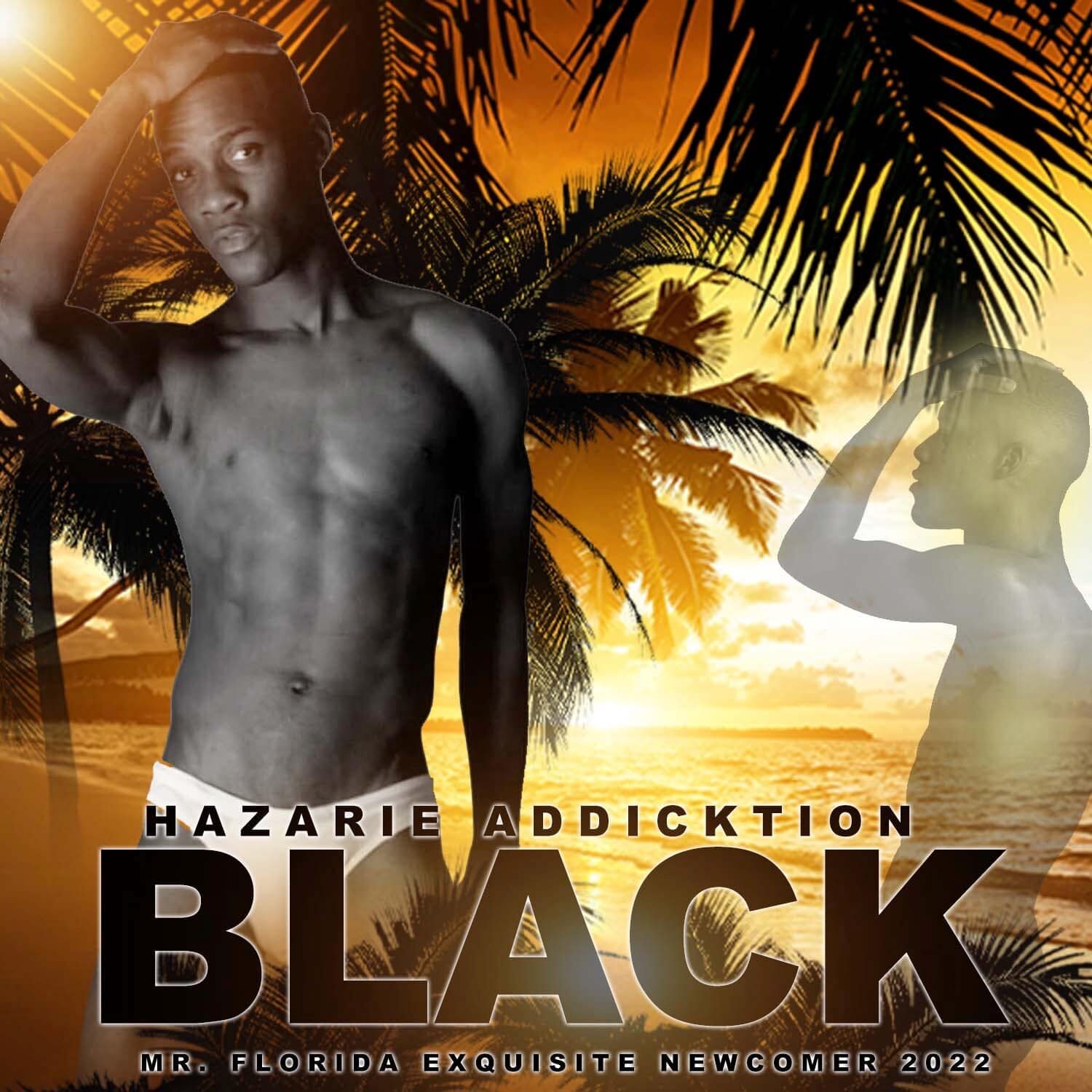 Hazarie Addicktion Black