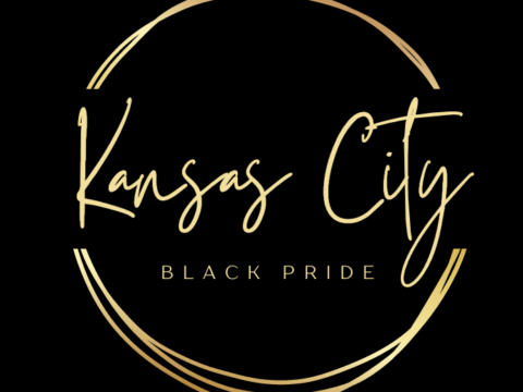 Kansas City Black Pride logo